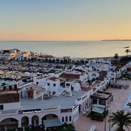 Apartamento Aquamarina Playa Агвадульсе Экстерьер фото