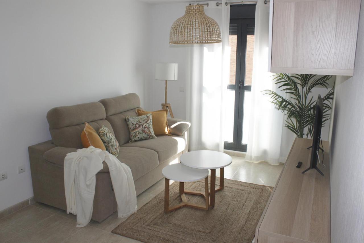Apartamento Aquamarina Playa Агвадульсе Экстерьер фото