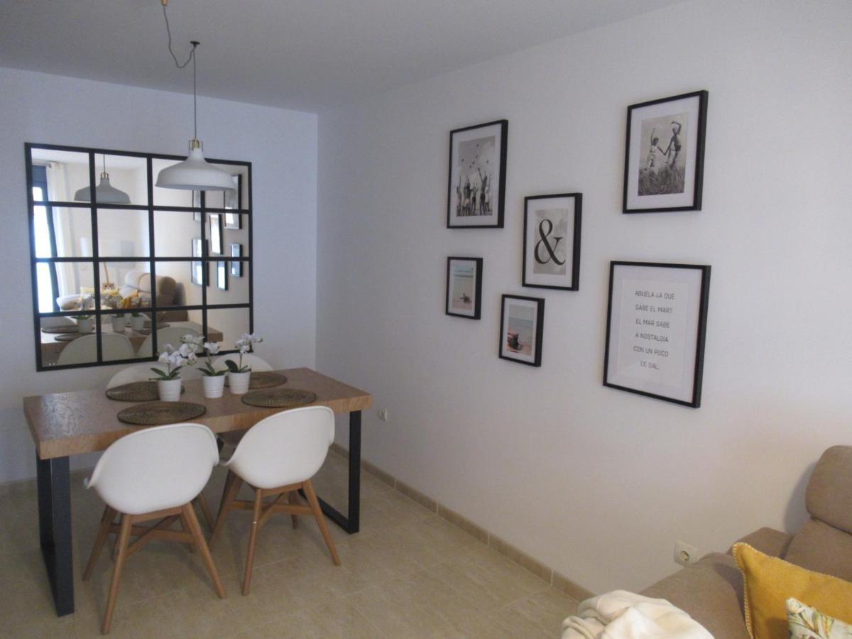 Apartamento Aquamarina Playa Агвадульсе Экстерьер фото