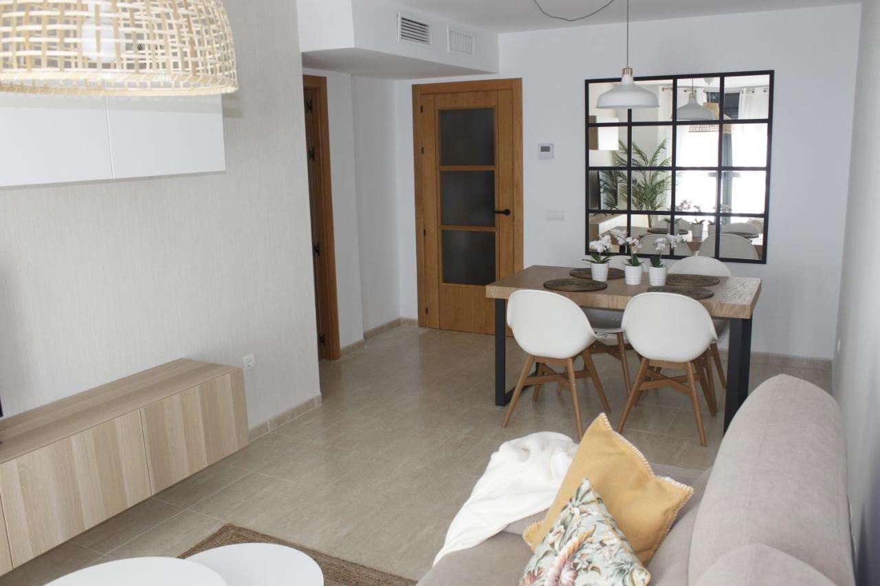 Apartamento Aquamarina Playa Агвадульсе Экстерьер фото