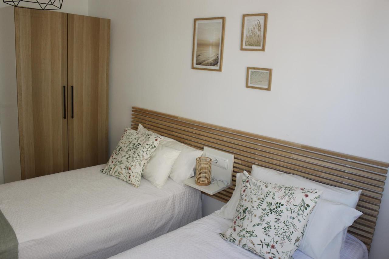 Apartamento Aquamarina Playa Агвадульсе Экстерьер фото