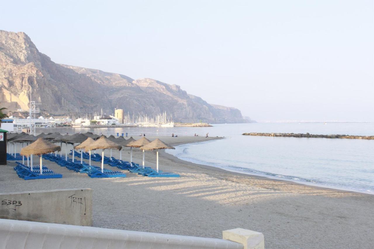 Apartamento Aquamarina Playa Агвадульсе Экстерьер фото