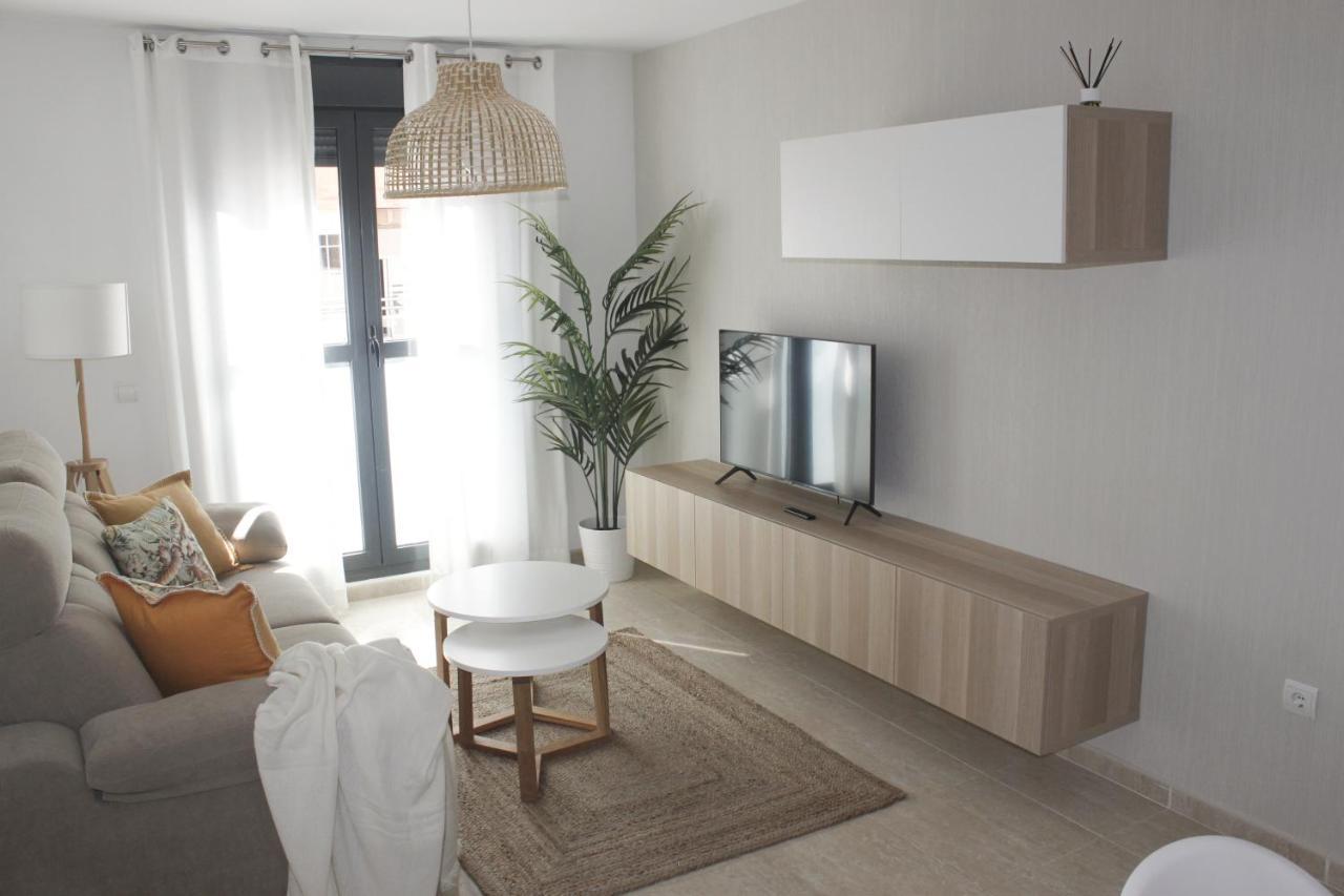 Apartamento Aquamarina Playa Агвадульсе Экстерьер фото