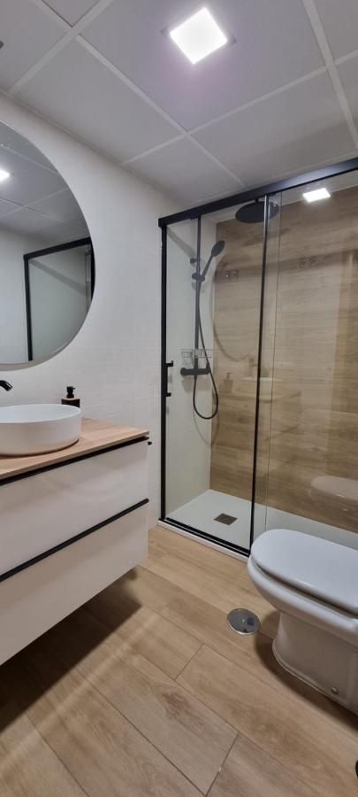 Apartamento Aquamarina Playa Агвадульсе Экстерьер фото