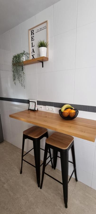 Apartamento Aquamarina Playa Агвадульсе Экстерьер фото