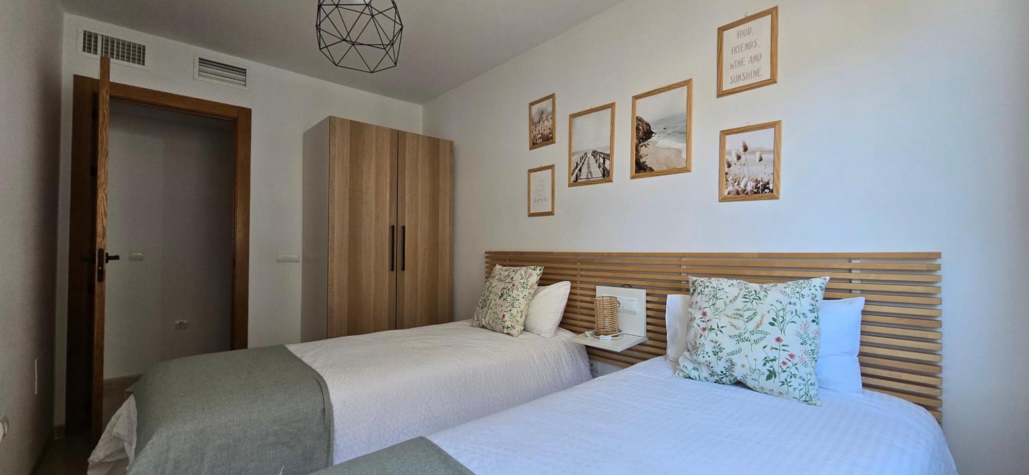 Apartamento Aquamarina Playa Агвадульсе Экстерьер фото